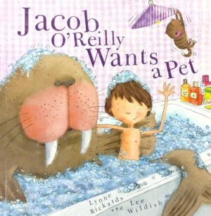 Jacob O'Reilly Wants a Pet