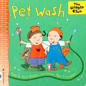 Pet Wash