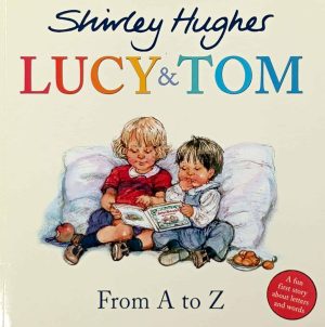 Lucy and Tom at the Seaside
