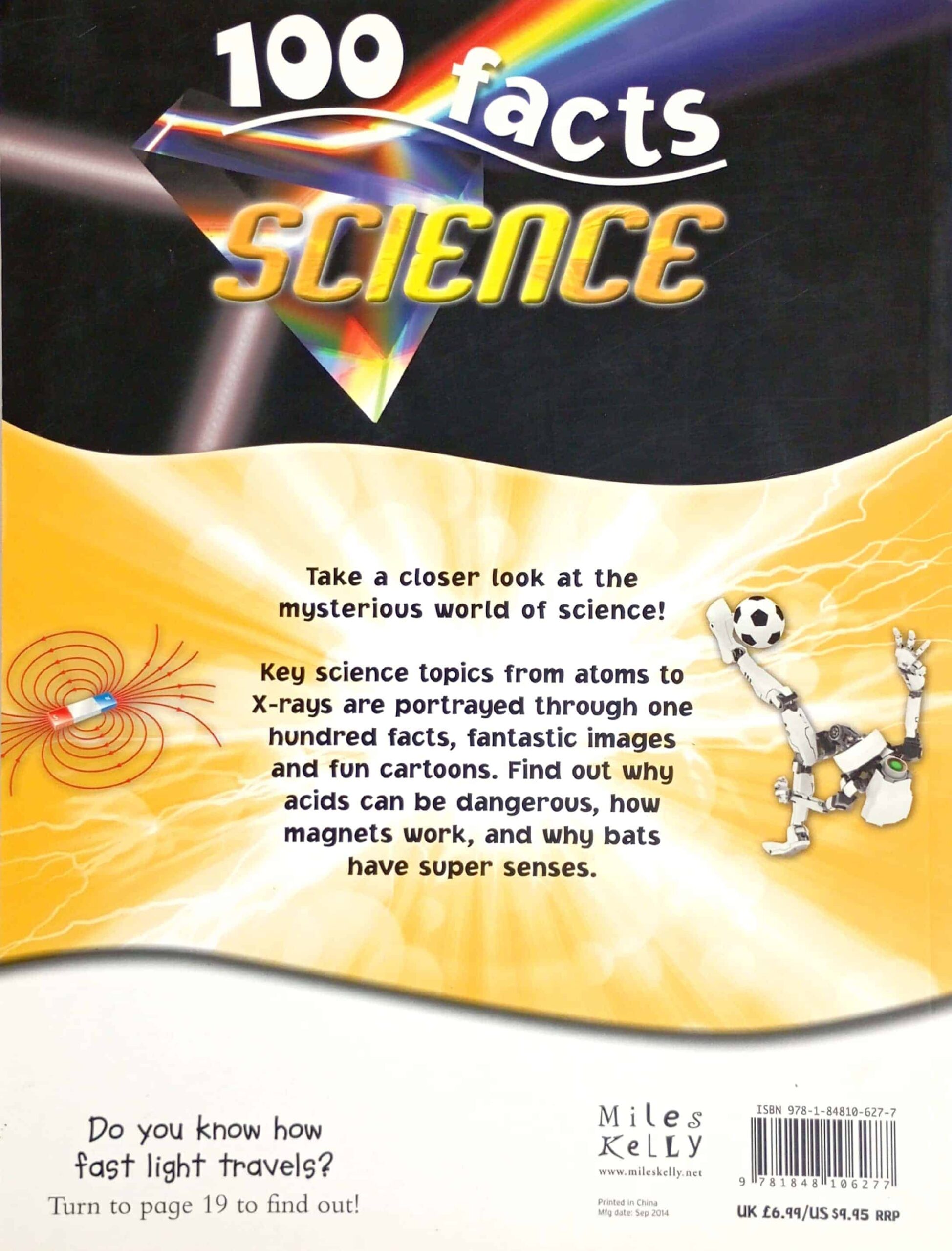 Science (100 Facts) - Image 2