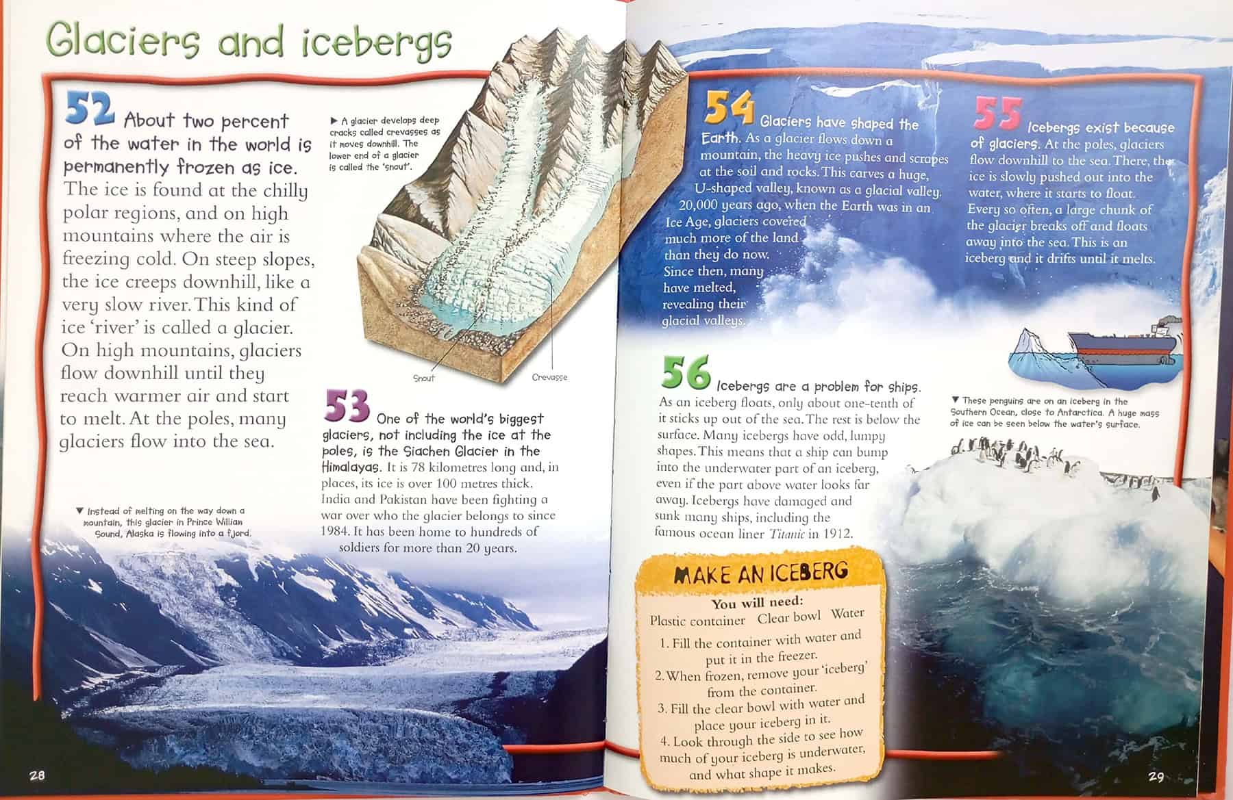 Extreme Earth (100 Things You Should Know About...) - Image 3